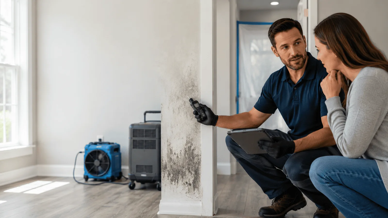 Mold Inspection Aiken, SC FAQs